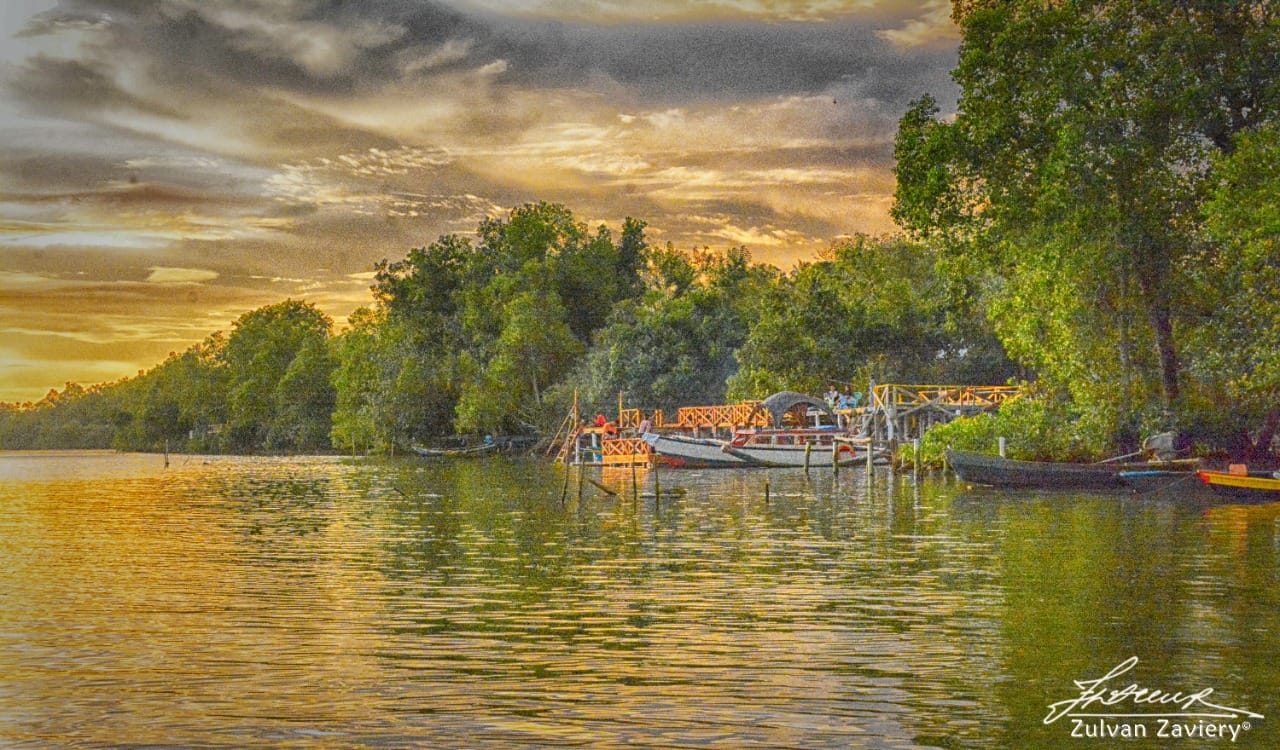 Mangrove Edu Ecotourism by LATUN